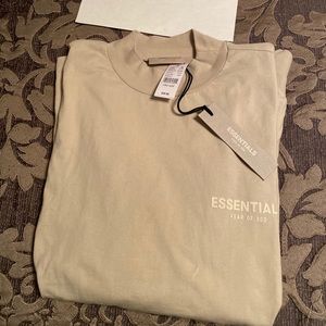 Fear of God Essentials Long Sleeve Tee